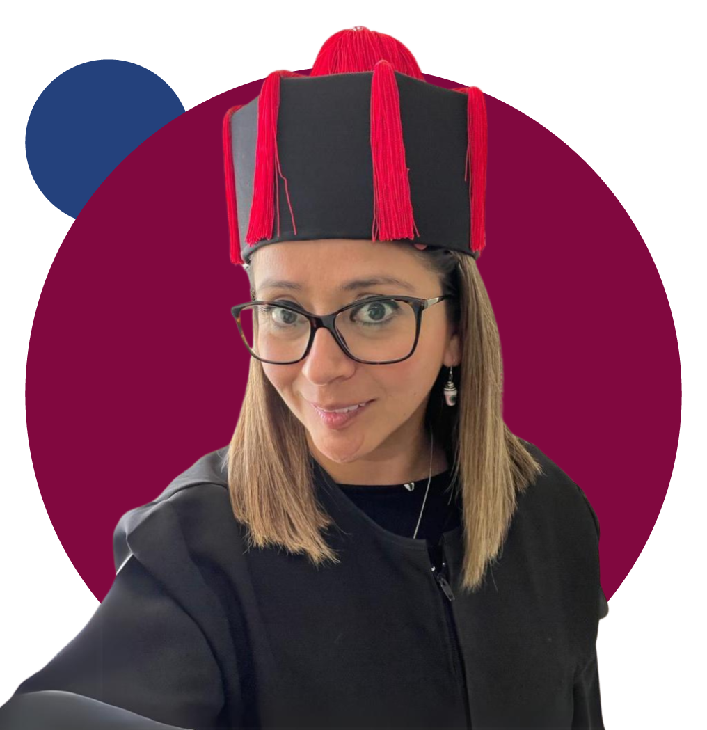 Maestra María Pacheco Nutrisesorias