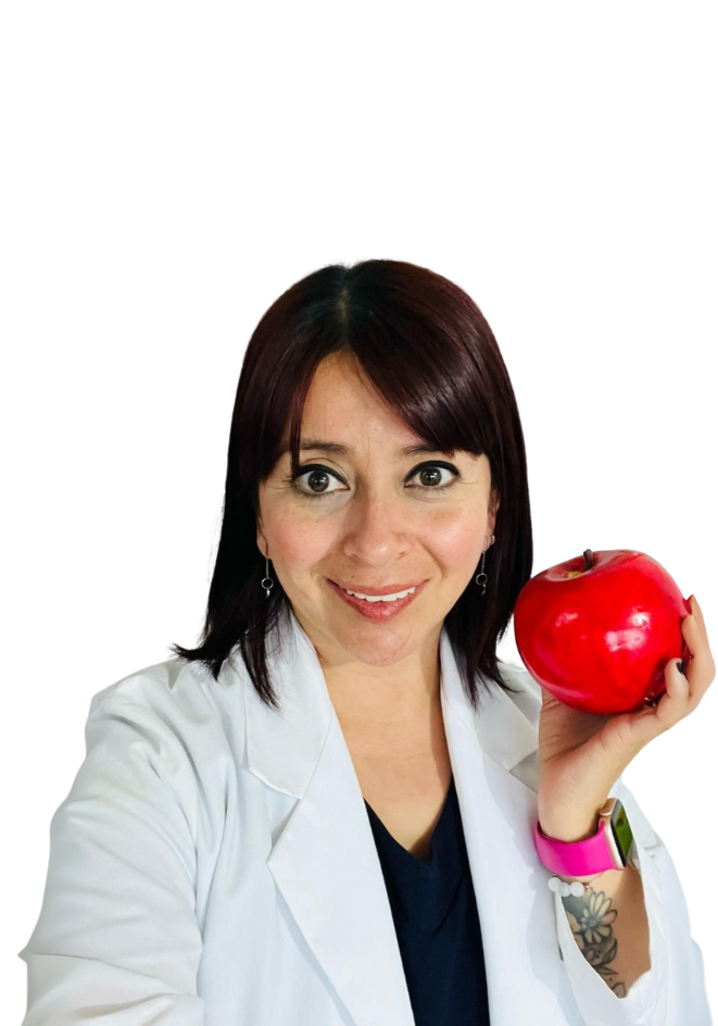 Nutrisesorías María Pacheco