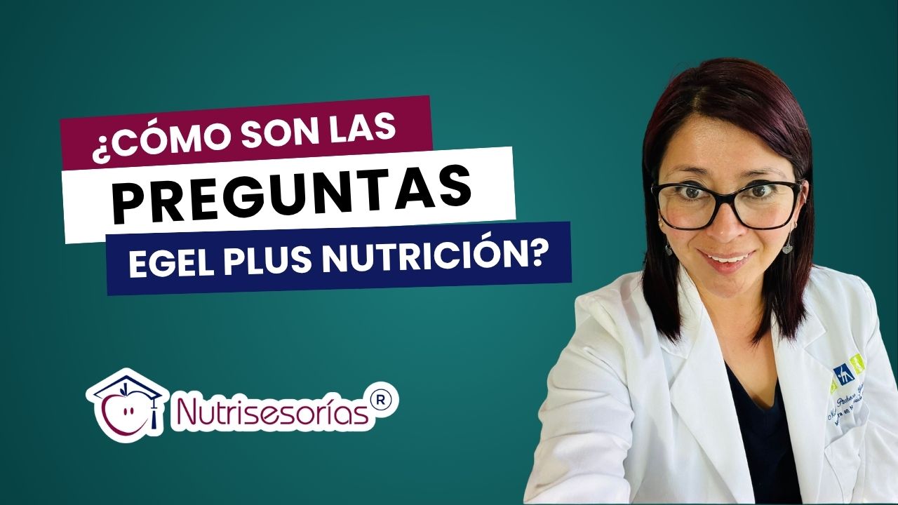 preguntas egel plus nutricion